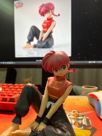 乱马1/2 动画版 -悠闲时光-乱马