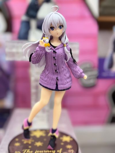 Coreful 魔女之旅 伊蕾娜~针织毛衣造型~新装版