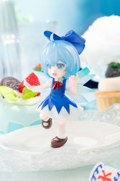 东方Project 琪露诺 笨蛋的绝对零度甜食