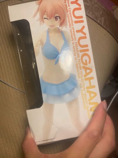 BEACH QUEENS 我的青春恋爱物语果然有问题。 由比滨结衣