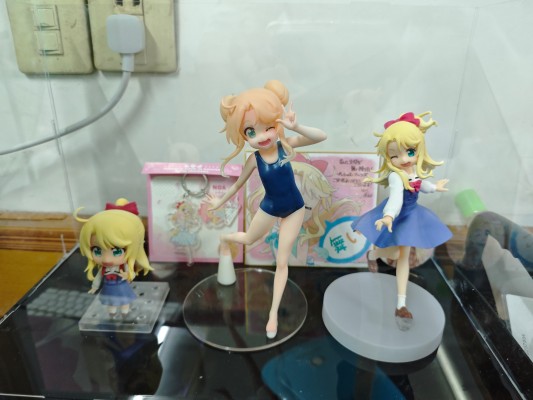 天使降临到了我身边  姬坂乃爱 学校泳装ver.