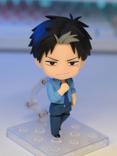 粘土人配件 男士西服