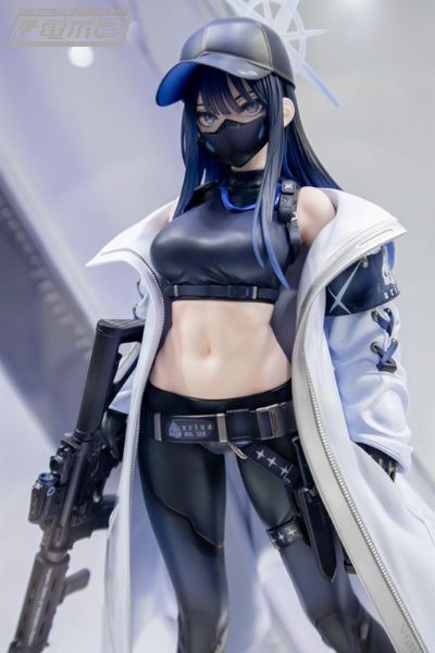 蔚蓝档案 锭前纱织