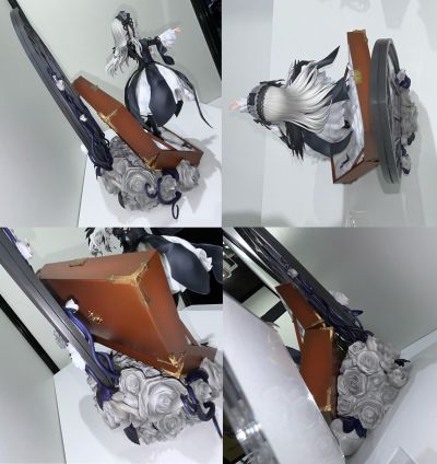 蔷薇少女 水银灯