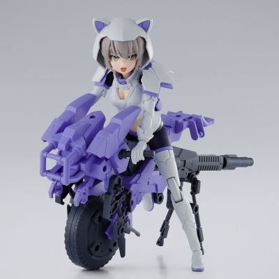 30MS SIS-Mc42p 喵兰提·喵波罗（疾速形态）（暂译）