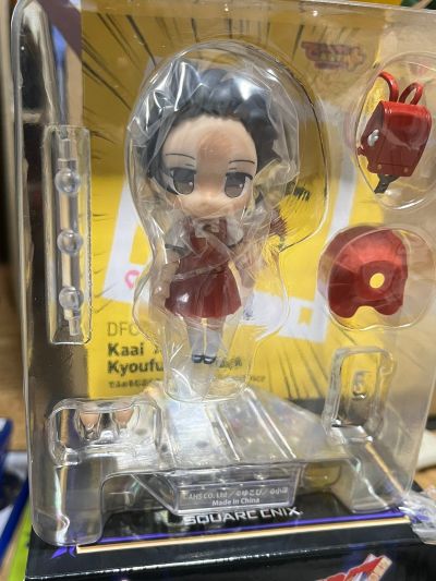 Yukopi DFORM+ 歌爱雪 早起椰树头