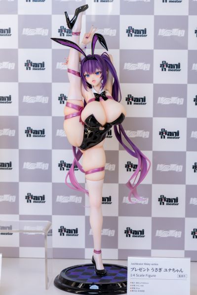 Shiny系列 甜心小兔 尤娜酱