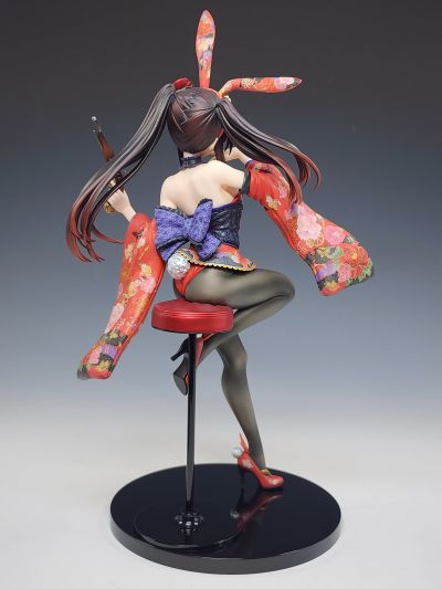 约会大作战 第五季 时崎狂三 -日式兔女郎-