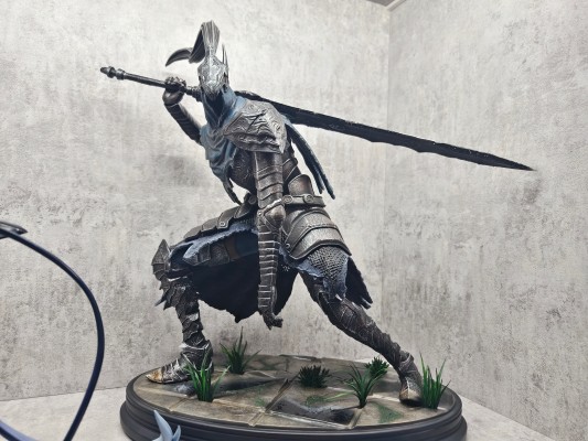 黑暗之魂 “漫步深渊”亚尔特留斯