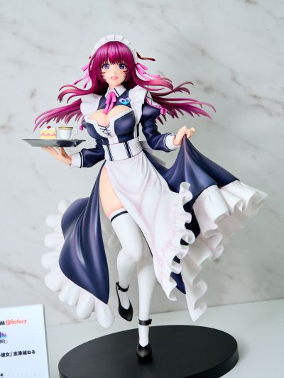 女仆之家系列 害羞女友 志津城祢留