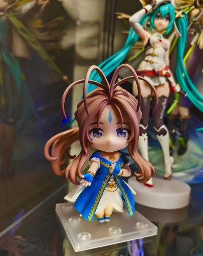 粘土人#2554 我的女神 贝露丹蒂