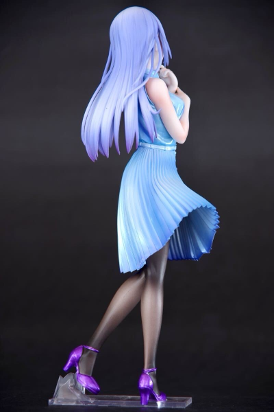 偶像大师闪耀色彩 ESPRESTO-Clear material-铃木羽那