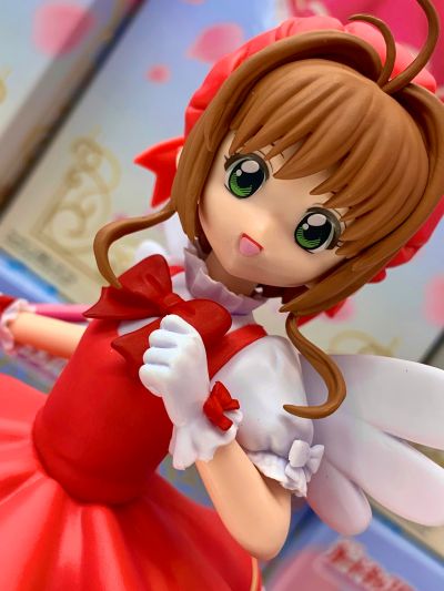 百变小樱库洛牌篇 珍藏人偶~木之本樱~