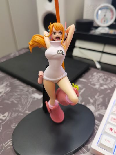 航海王 BATTLE RECORD COLLECTION-奈美-