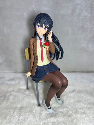 青春猪头少年不会梦到红书包女孩 樱岛麻衣 毕业