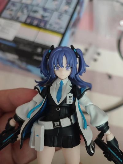 figma#630 蔚蓝档案 早濑优香