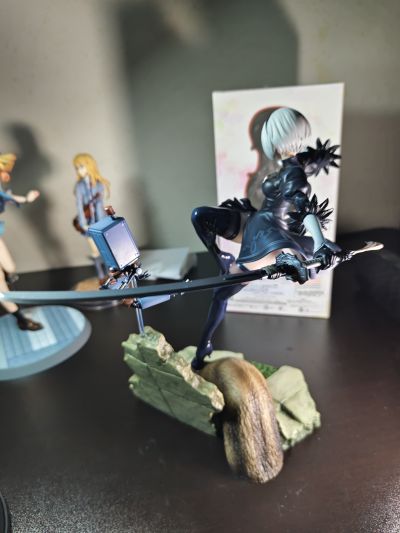 ARTFX J 尼尔：自动人形ver.1.1a 2B（寄叶二号B型）