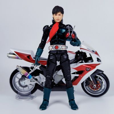 S.H.Figuarts 旋风1号（假面骑士 下一章）