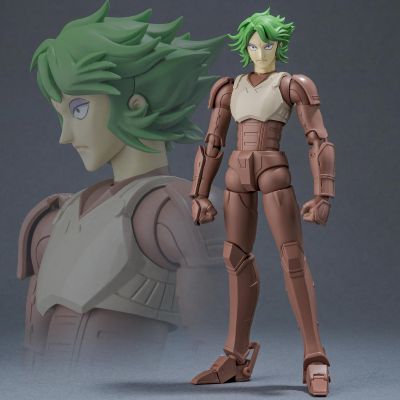 超弹可动 魔神坛斗士 毒魔将 那哑挫