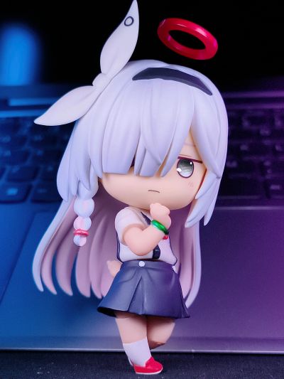 粘土人 #368 化物語 八九寺真宵