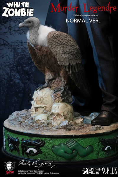 白魔鬼 Murder Legendre