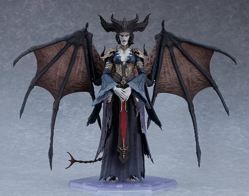 figma#648 暗黑破坏神IV 莉莉丝