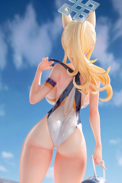 蔚蓝档案 尾刃康娜