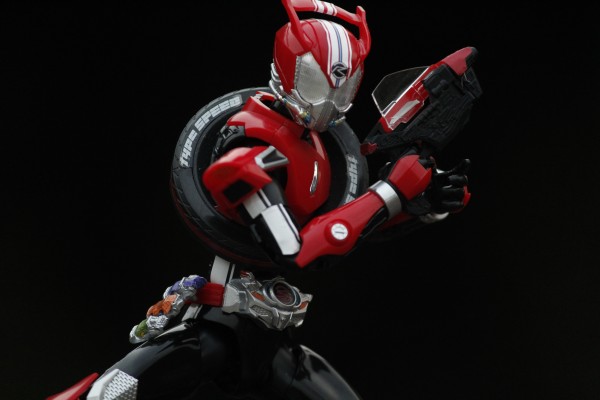 Figure-rise Standard  假面骑士驰骑 假面骑士驰骑 飙速型