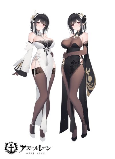 【舰娘还行吧】镇海 奇响华殿