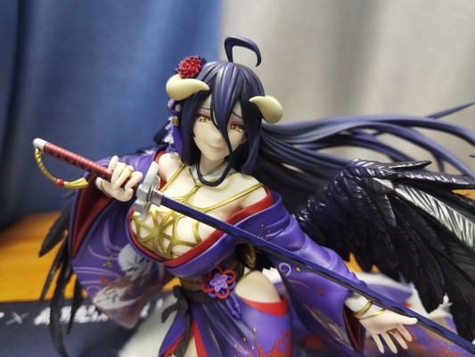 晓想系列 OVERLORD 第四季 雅儿贝德