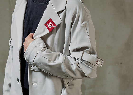 ALDNOAH.ZERO：[F01]冲锋衣【Free】