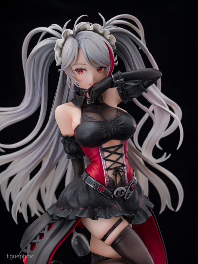 碧蓝航线 欧根亲王 沉醉于夜