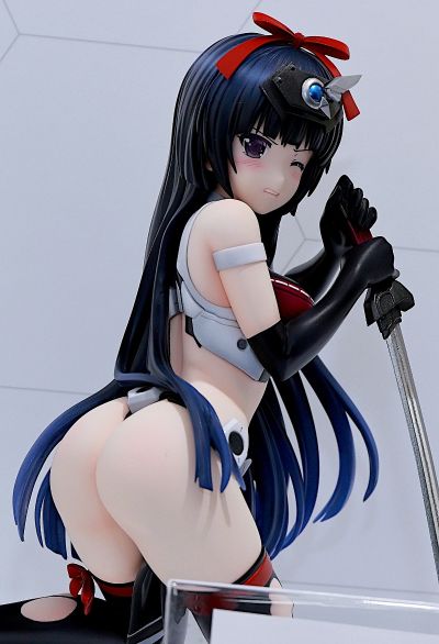 机甲少女 祸月