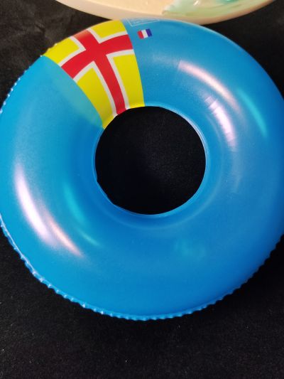 碧蓝航线 埃米尔·贝尔汀 泳装 蓝色海岸