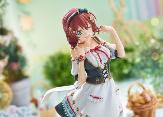 爱与演唱会！虹咲学园学园偶像同好会 艾玛·维尔德