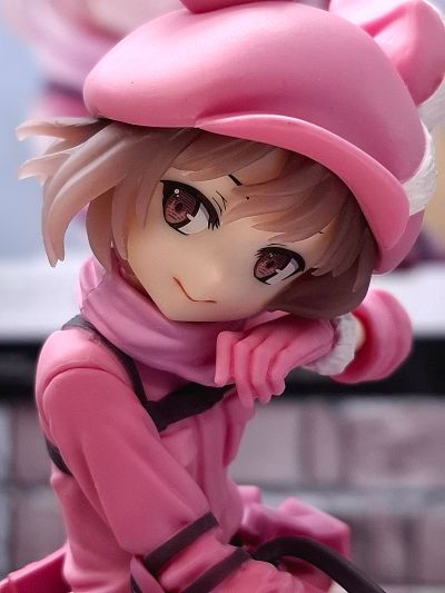 刀剑神域外传 暴风之铳第二季 Luminasta“莲”