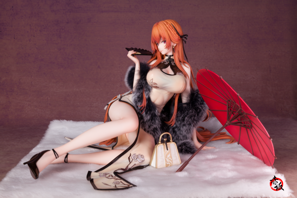 碧蓝航线 轻巡 确捷 白玉佳丽