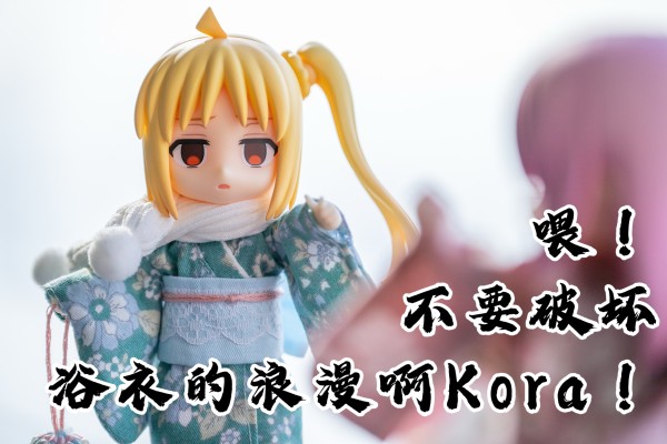 【玩胶随拍 Vol.025】玩雪请注意保暖