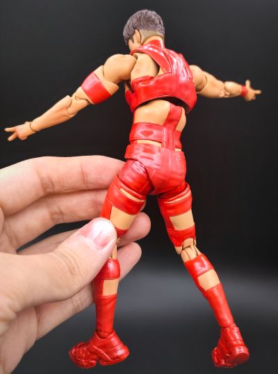 S.H.Figuarts T.M.Revolution   RED HOT LIMITED EDITION