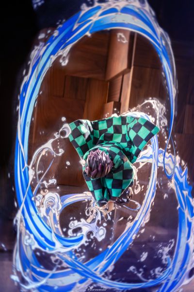 S.H.Figuarts 鬼灭之刃 富冈义勇