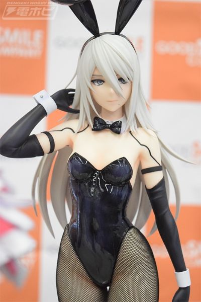 B-style 尼尔：自动人形（动画版） A2（寄叶A型二号) 兔女郎