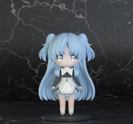 末日时在做什么？有没有空？可以来拯救吗？珂朵莉