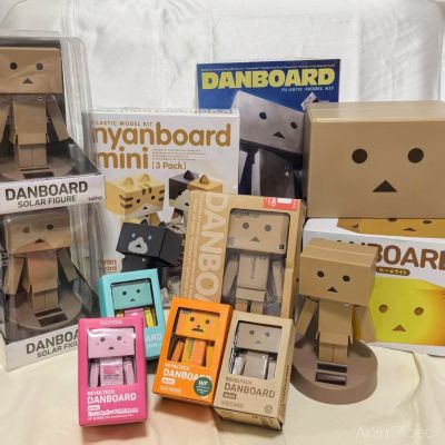 转轮科技 四叶妹妹！ 迷你阿楞