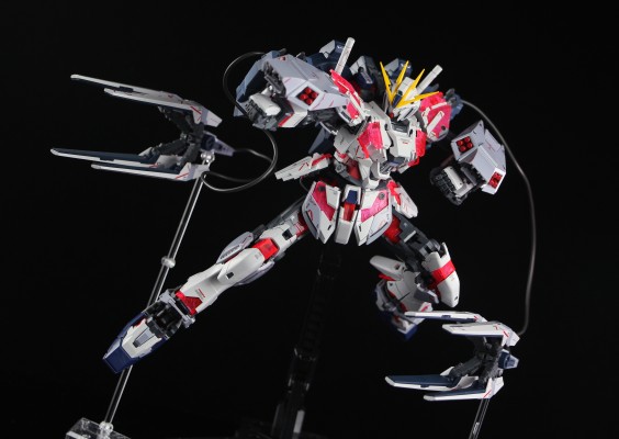 MG 1/100 NT高达 C装备 Ka版 B装备拓展包