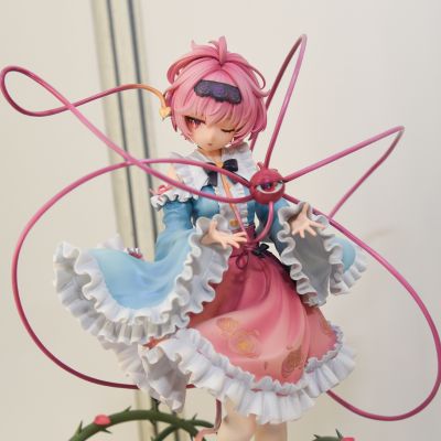 东方Project 3rd Eye 古明地觉