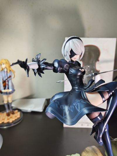 ARTFX J 尼尔：自动人形ver.1.1a 2B（寄叶二号B型）