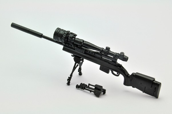 小军械库 LA036 M24A2狙击步枪