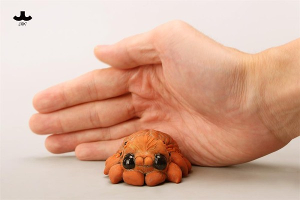 全球艺术家系列 红蜘蛛