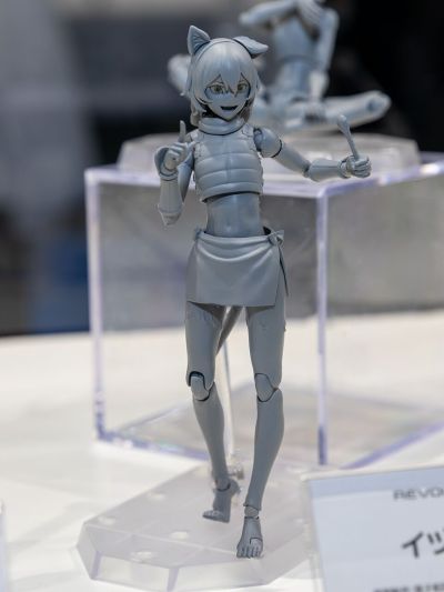 转轮科技 迷宫饭 伊津津美