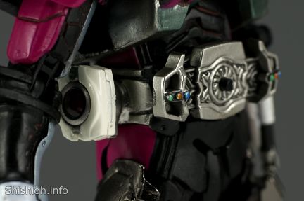 S.I.C. VOL.51 假面骑士decade